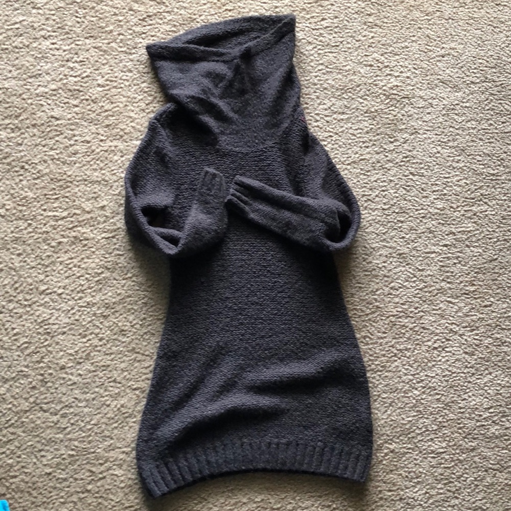 Sweater dress